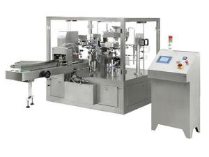 Rotary Bag Packaging Machine, Automatic Intelligent