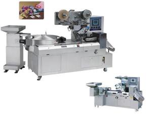 Candy Packing Machine, Pillow Type