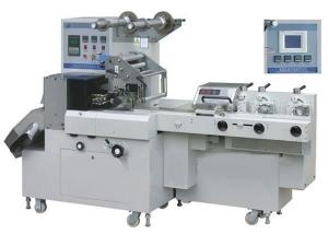 Cutting and Packaging Machine, Flow Type